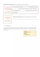 Vorschau - Arbeitsblätter - Hörsehverstehen - El drama de la pobreza infantil en Argentina - Seite 1