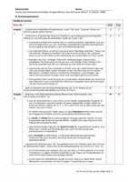 Vorschau - Klassenarbeiten - Klassenarbeit inkl. EWH Kommunikationsanalyse - Seite 1