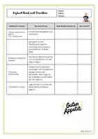 Vorschau - Arbeitsblätter - Rezeptsammlung AES Klasse 7 - Seite 3