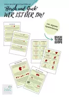 Vorschau - Spiele - "Horch und Guck" - Wer ist der IM? (Spiel) - Deckblatt