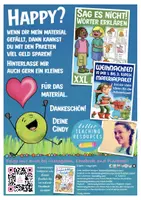 Vista previa - Juegos / Gamificación - Alemán Deutsch Spiel Farben Domino - página 3