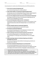 Vorschau - Arbeitsblätter - AB mit Fragen zum Thema "Amerikanischer Bürgerkrieg" + Lösungsblatt + Infografik - Seite 2