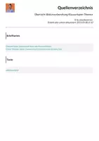 Vorschau - Lehrpläne/Lehrermaterial - Übersicht Abiturvorbereitung Klausurtypen Themen - Seite 1