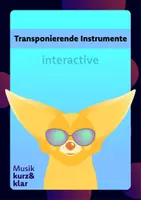 Vorschau - Arbeitsblätter - INTERACTIVE: Transponierende Instrumente - Deckblatt