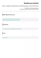 Vorschau - Mal- und Bastelvorlagen - Ostern Materialpaket - Kurzgeschichten Deutsch und Englisch - Zahlen und Farben lernen - Seite 2