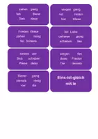 Vorschau - Arbeitsblätter - Materialpaket langes i: i, ie, ieh, ih - Seite 3