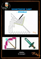 Vorschau - Anderer Materialtyp - Geometrische Kunst - spiegeln - Mine**** Waffen - Deckblatt