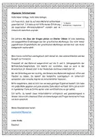 Vorschau - Arbeitsblätter - Materialpaket: Lesetagebücher "Die Abenteuer des Odysseus" + "Als Zeus der Kragen platzte" - Seite 1