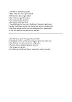 Vorschau - Arbeitsblätter - Übungen - Aktiv/ Passiv - Seite 3