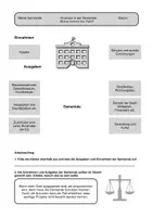 Vorschau - Arbeitsblätter - Haushaltsplan in einer Gemeinde - Seite 2