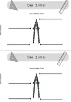 Vorschau - Arbeitsblätter - Geometrie Übungsheft Mathematik - Seite 2
