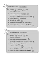 Vorschau - Arbeitsblätter - Lesetandem: Methodenkasten und Feedbackbogen - Seite 2