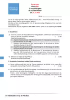 Vorschau - Test - Stegreifaufgabe/Test/KASL (Ära Adenauer) (Mittelstufe/Oberstufe) - Seite 3