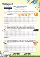 Vorschau - Arbeitsblätter - Mathe-Grundschule-Sach- und Textaufgaben-Zahlenraum 100-#3 - Seite 3