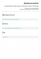 Vorschau - Poster - Ostern - Deutsch A1: Zahlen / Farben / Jahreszeiten / Monate / Wochentage - Seite 1
