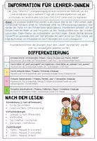 Vorschau - Stundenentwürfe - LESESPAZIERGÄNGE - Sparpaket (wachsendes Paket) - Seite 2