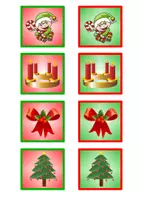 Vorschau - Spiele - Zwillingssuche Weihnachten - Seite 1