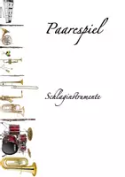 Vorschau - Spiele - Paarespiel - Schlaginstrumente - Deckblatt