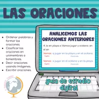 Vista previa - Otros - Las oraciones guía de estudio digital - Portada