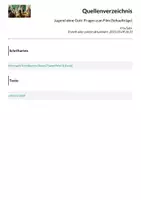 Vorschau - Arbeitsblätter - Roman „Jugend ohne Gott“ - Fragen zum Film (Sehaufträge) - Seite 2