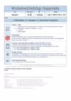 Vorschau - Arbeitsblätter - Wortschatztraining - Finde die Gegenteile! - Seite 1