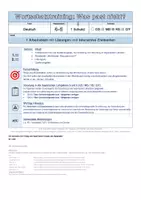 Vorschau - Arbeitsblätter - Wortschatztraining - Was passt nicht? - Seite 1
