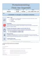 Vorschau - Arbeitsblätter - Wortschatztraining - Finde das Gegenteil - Seite 1