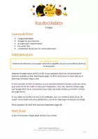Aperçu - Apprentissages en autonomie - Kit Ombres et Loupe Fruits et Légumes - Page 2