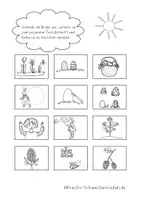 Vorschau - Stundenentwürfe - Ostereier-Suche Rap, Ostern, Ostereier, Musik, Musikunterricht, Bodypercussion, - Seite 2