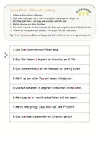 Vorschau - Arbeitsblätter - Materialpaket Rechtschreibung: b oder p - Seite 3