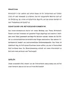 Vorschau - Stundenentwürfe - Materialsammlung Wirtschaft - Seite 1
