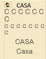 Vista previa - Tarjetas / Manipulativos - ALFABETO PUNTEADO - página 2
