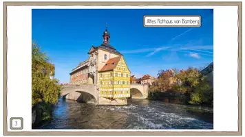 Vorschau - Stundenentwürfe - Unsere Reise durch Bayern - inkl. Reisetagebuch (Kartenarbeit) - Seite 3