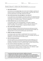 Vorschau - Arbeitsblätter - AB mit Fragen zum Thema "Ardennen" + Lösungsblatt - Seite 2