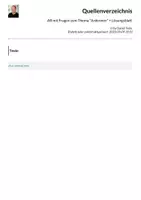 Vorschau - Arbeitsblätter - AB mit Fragen zum Thema "Ardennen" + Lösungsblatt - Seite 1