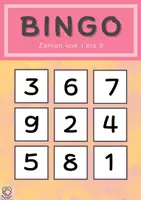 Vorschau - Arbeitsblätter - Bingo Spiel im ZR 10 - Spiel zur Förderung - Seite 2