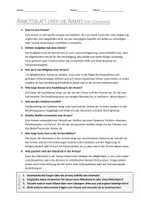 Vorschau - Arbeitsblätter - AB mit Fragen zum Thema "Armee" + Lösungsblatt - Seite 1