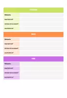 Vorschau - Arbeitsblätter - KI Liste Fragebogen - welche Programme gibt es? - Seite 3