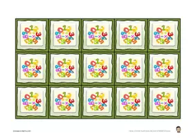 Vorschau - Stundenentwürfe - Einmaleins Materialpaket Spiele (auch Homeschooling) (kleines Einmaleins) - Seite 2