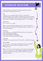 Vorschau - Unterrichtsreihen - Weltfrauentag- 08. März Riesen Materialpaket - Seite 3