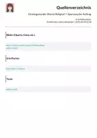 Vorschau - Arbeitsblätter - Einstiegsstunde: Was ist Religion? + Spurensuche-Auftrag - Seite 1