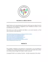 Vista previa - Tarjetas / Manipulativos - FLASH CARDS VEGETABLES FRUITS FOOD HEALTHY COLOR BW - página 2