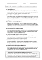 Vorschau - Arbeitsblätter - AB mit Fragen zum Thema "Artenvielfalt" + Lösungsblatt - Seite 1