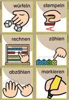 Vorschau - Stationenlernen - Arbeitsanweisungen | Tafelmaterial - Seite 2