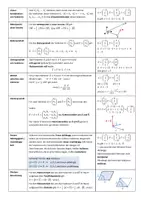 Vorschau - Merkblätter - Analytische Geometrie - eine kompakte Übersicht - bis zum Abitur - Seite 3