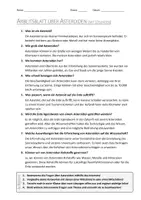 Vorschau - Arbeitsblätter - AB mit Fragen zum Thema "Asteroiden" + Lösungsblatt + Infografik - Seite 2