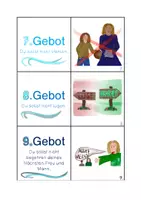 Vorschau - Spiele - 10 Gebote "Merk es dir" - Seite 1