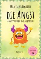 Vorschau - Unterrichtsreihen - Die Angst - mein treuer Begleiter - Ein Heft, das Mut macht - Deckblatt