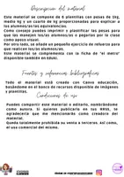 Vista previa - Refuerzo / NEE / Materiales de apoyo - Material manipulativo el Kilo - página 3