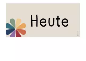 Vorschau - Anderer Materialtyp - Tagestransparenz - Farbkreis/ bunt - Seite 2